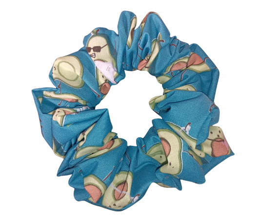 Adult Avocado's Scrunchie