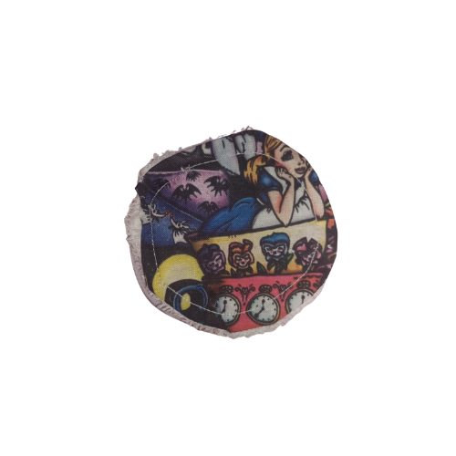 Reusable Make Up Wipes Mixed Disney