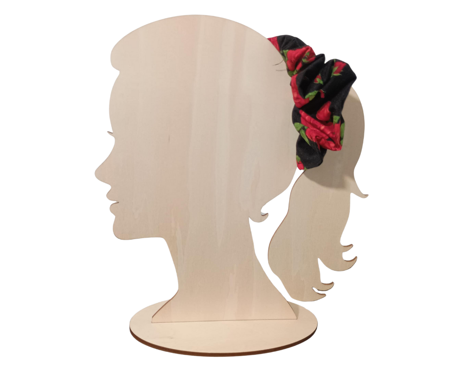 Adult Rose's Scrunchie