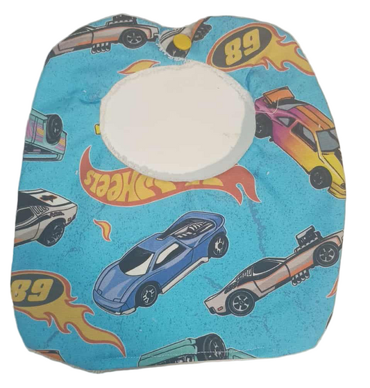 Baby Bib Licensed Hot Wheels