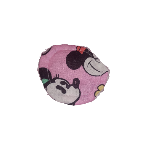 Reusable Make Up Wipes Minnie Mouse
