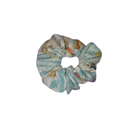 Toddler Peter Rabbit Scrunchie